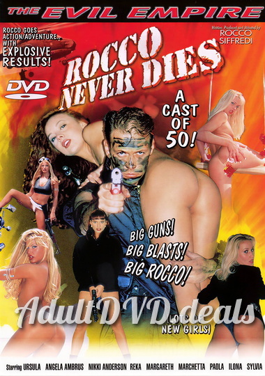 Rocco Never Dies