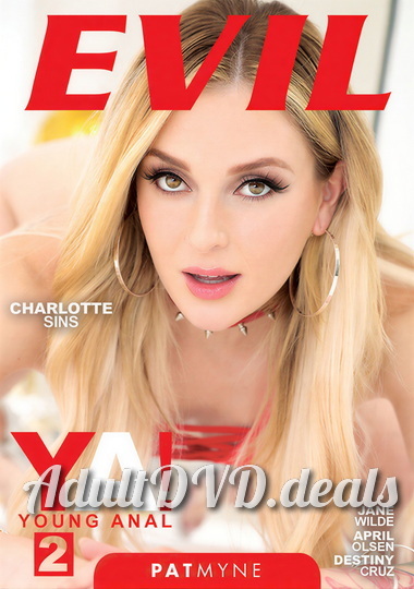 YA! Young Anal 2
